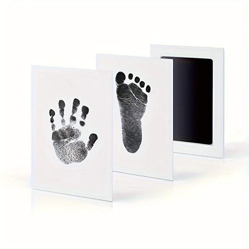 Almofada de Tinta para Patas de Pets para Cães e Gatos Sem Tinta - Image 3