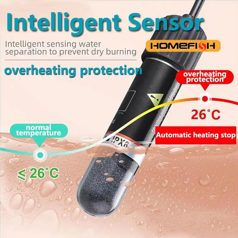 aquecedor de aquário usb com termostato