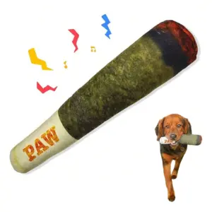 brinquedo de pelúcia para cães com som
