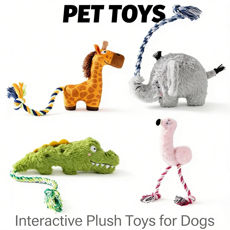 brinquedo de pelúcia para cães com apito