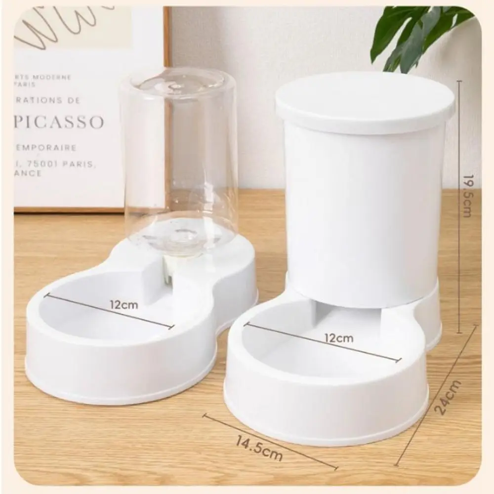 Alimentador Automático para Cães e Gatos 800ml com Recarga Automática - Imagem 6