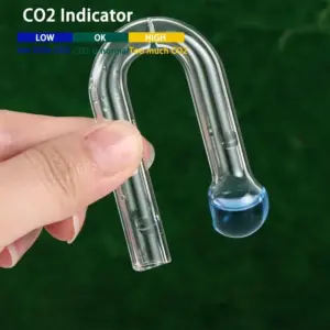 drop checker para aquário