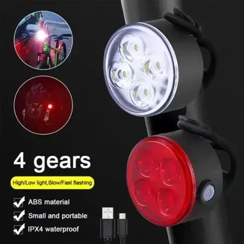 Luz de Coleira LED Recarregável para Cães e Gatos para Passeios Noturnos - Image 5
