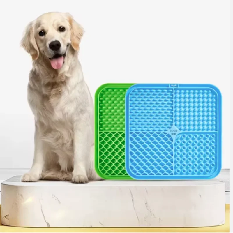 Tapete de Silicone para Cães e Gatos 15,5 cm com Ventosas - Image 5