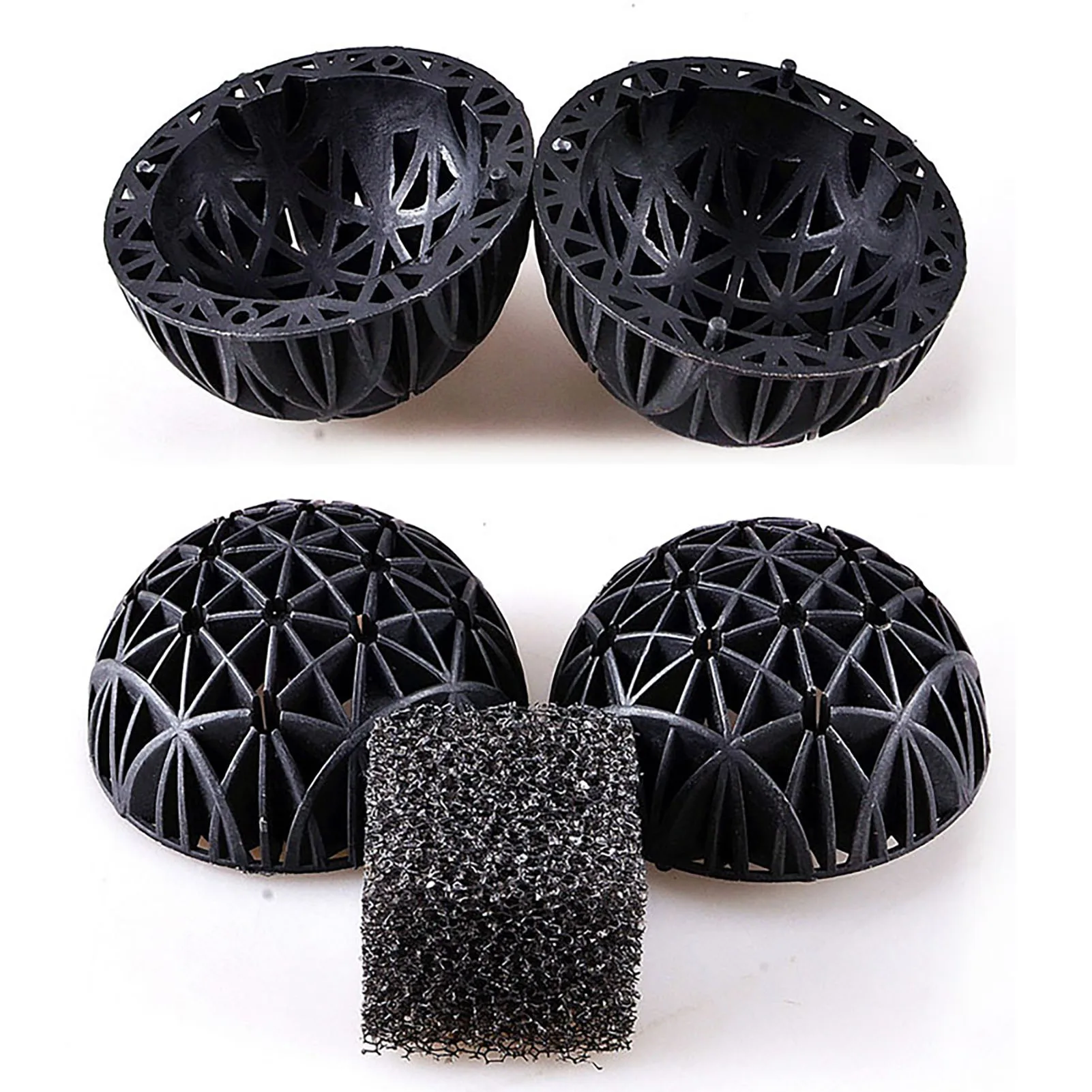 bolas biológicas para aquário