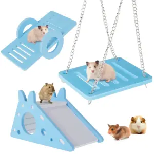 kit brinquedos para hamster