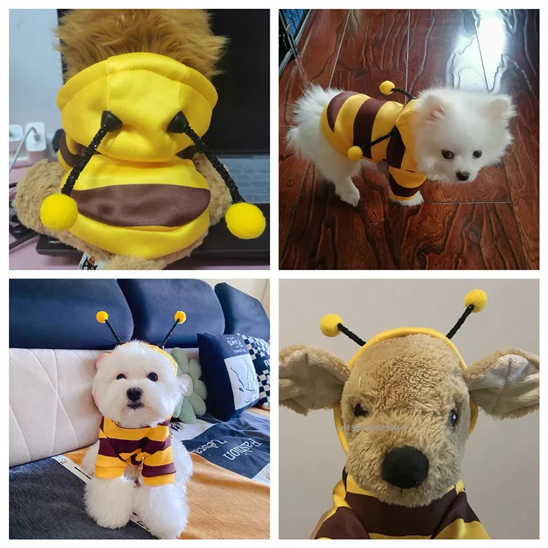 Roupa para Cães e Gatos de Pequeno e Médio Porte Cosplay - Imagem 4