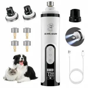 aparador de unhas para cães e gatos