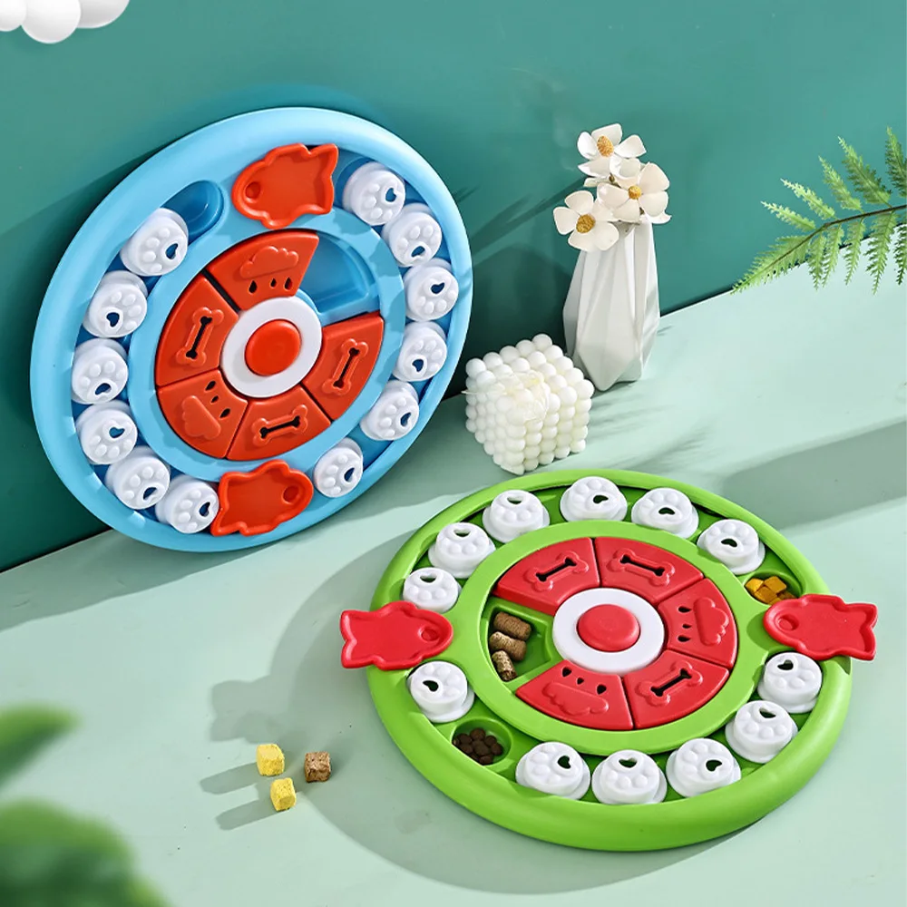 Dispensador de Comida IQ para Cães e Gatos Antiderrapante - Image 6