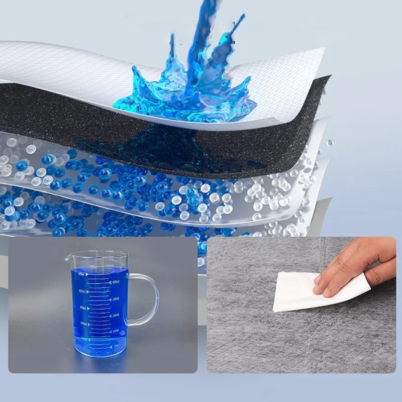 Tapete Higiênico para Cães com Absorção Rápida e Fator de Indução - Imagem 3