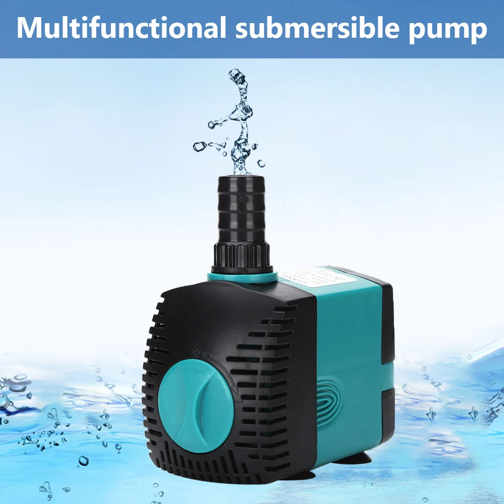Bomba Submersível para Aquário 220-240V com Baixo Ruído - Imagem 4