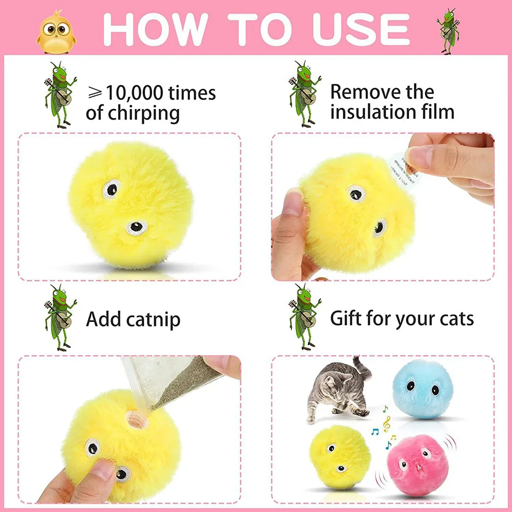 Brinquedo Interativo para Gatos com Som Elétrico - Imagem 6