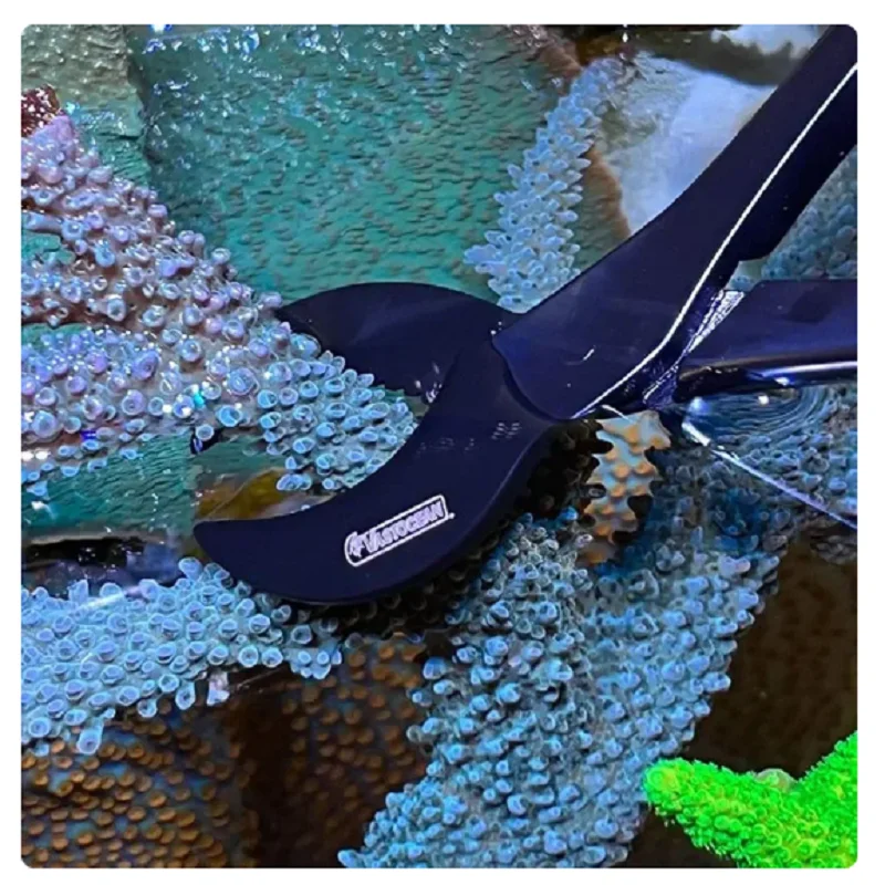 Tesoura para Coral VASTOCEAN Aço Inoxidável SPS para Aquário - Imagem 4
