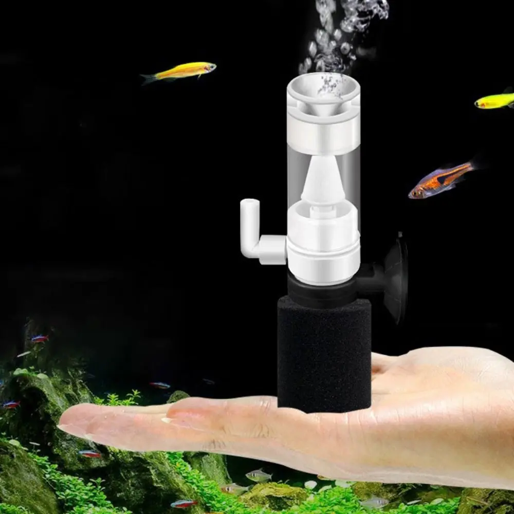 Filtro para Aquário Nano de Plástico e Esponja - Imagem 4
