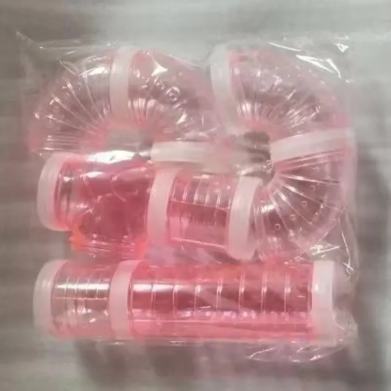 Túnel para Hamster DIY de Plástico com 5,5 cm de Diâmetro Interno - Imagem 6