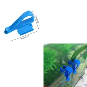 suporte de tubulação para aquário