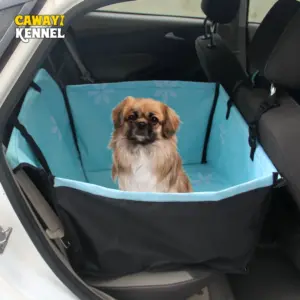 capa de carro para cães e gatos