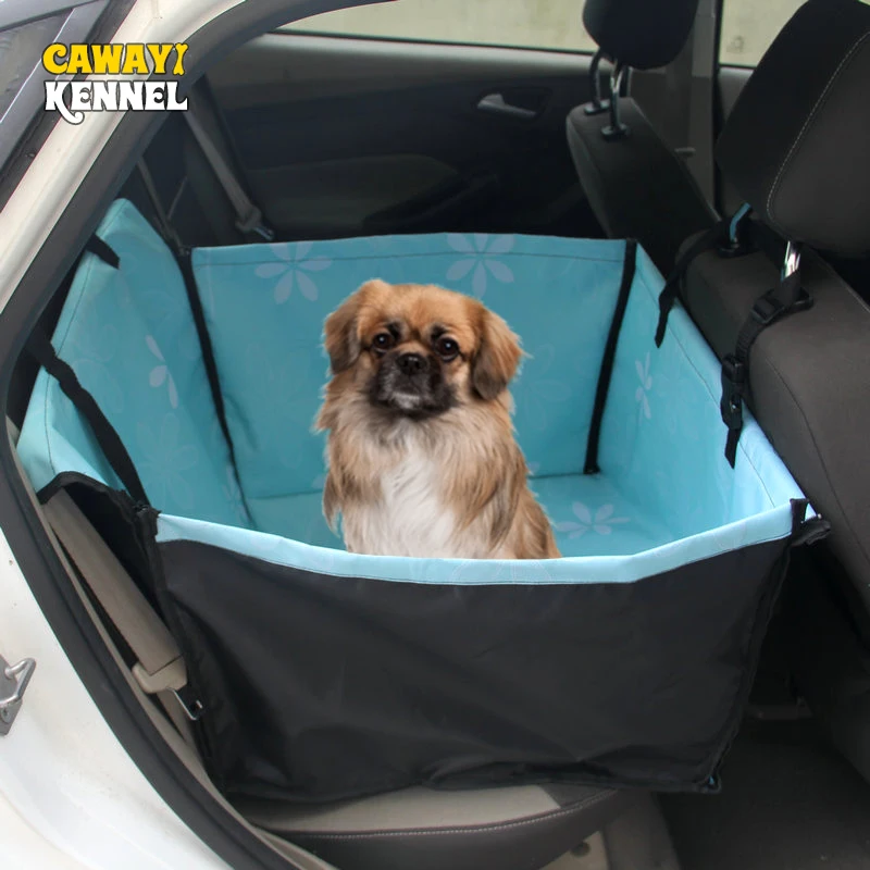 capa de carro para cães e gatos