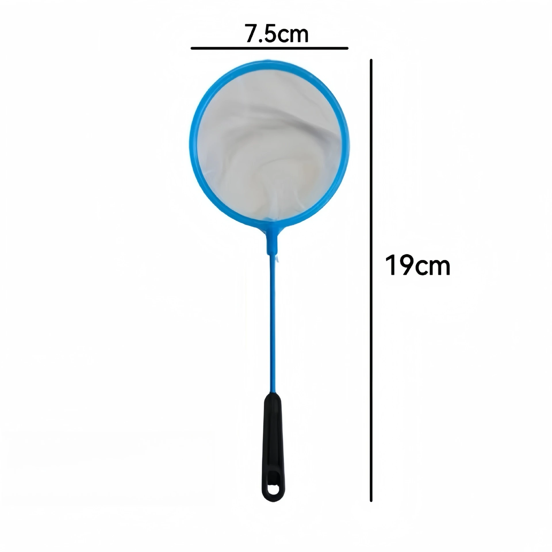 Rede de Pesca para Aquário 25 cm com Malha Densa, 5 Peças - Imagem 3