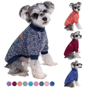 jaqueta para cães e gatos pequenos