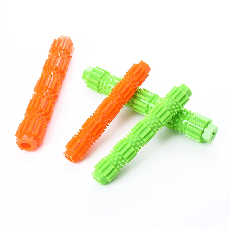Brinquedo Bastão para Cães de Dentição Resistente à Mordida - Imagem 3