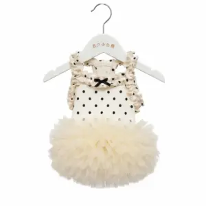 vestido de princesa para cães e gatos