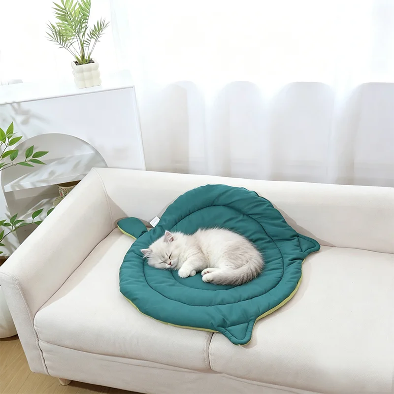 Cama para Cães e Gatos Estilo Big Face Lavável para Todas as Estações - Imagem 3