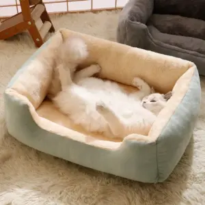 cama sofá para cães e gatos pequeno porte