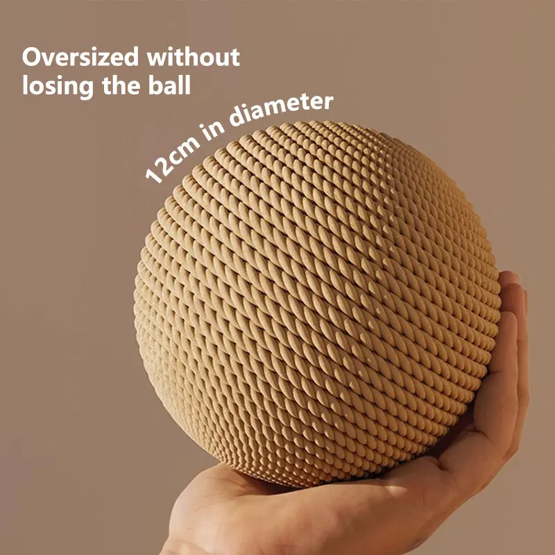 bola de sisal para gatos com som