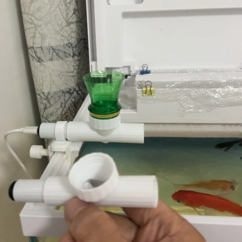 Alimentador Automático para Peixes e Tartarugas com Controle por Celular - Imagem 6