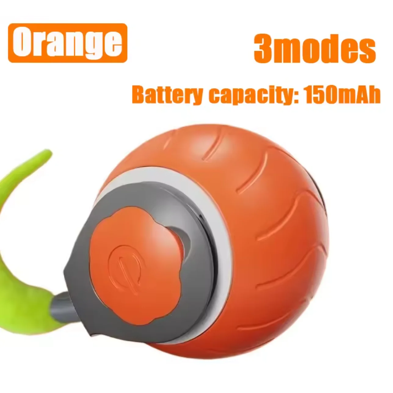 Brinquedo Interativo para Gatos Bola Rolamento Automática USB - Image 6