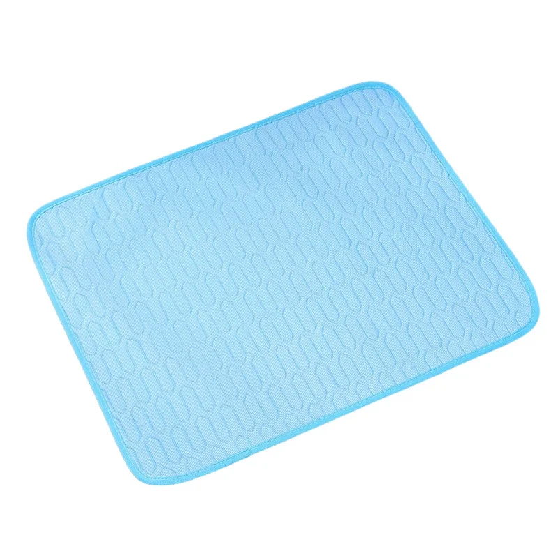 Tapete Refrescante para Pets de Tecido Absorvente de Suor - Image 6