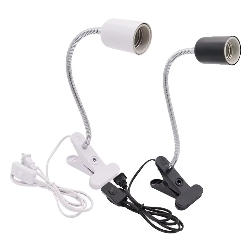 Lâmpada de Aquecimento para Répteis E27 com Tubo Flexível 360 Graus - Imagem 2