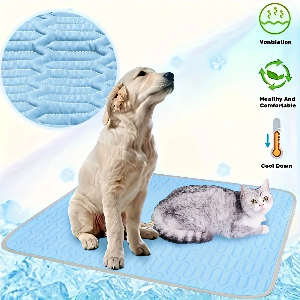 tapete refrescante para pets