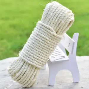 corda de sisal natural para gato