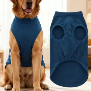 suéter para cães lavável em máquina