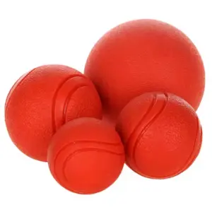 bola de borracha elástica para cães