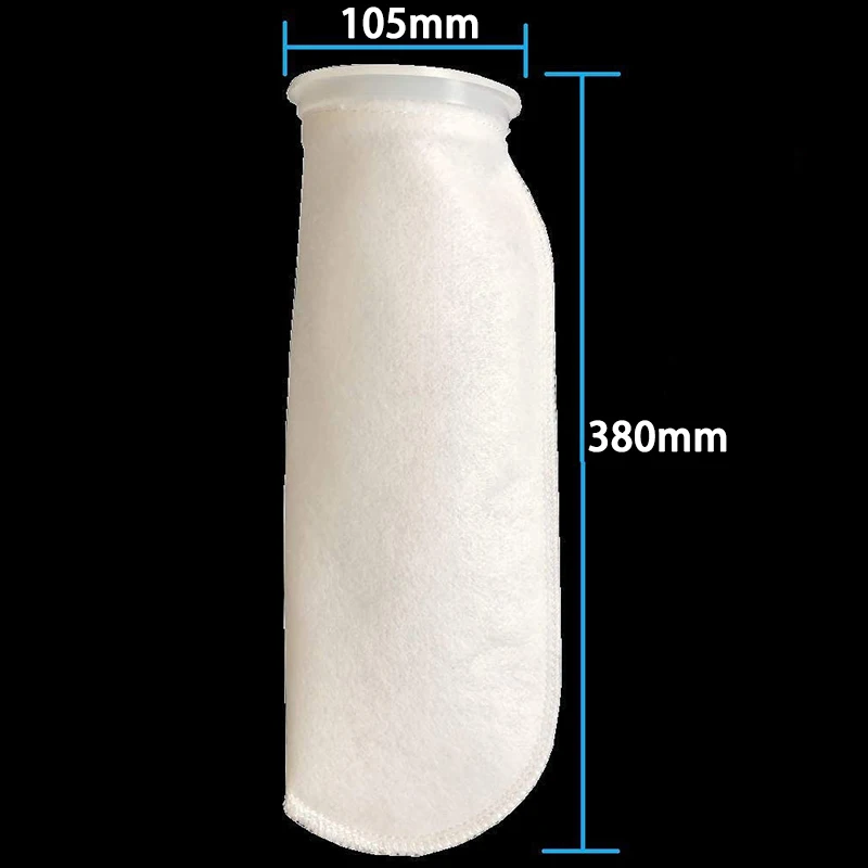 Filtro Meia para Aquário Salino 200 Micrometros 4 Unidades - Imagem 2