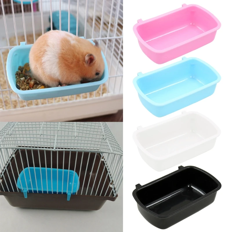 tigela removível para hamster