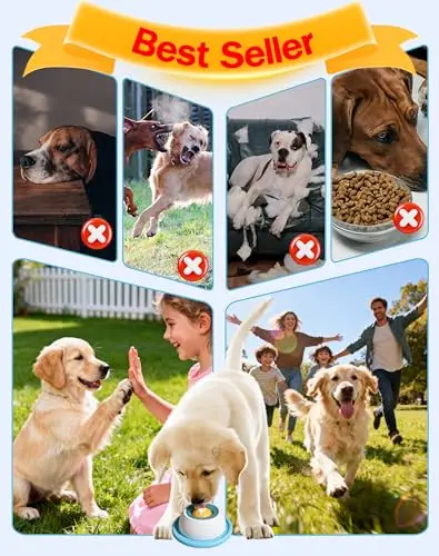 Lick Mat para Cães e Gatos com Base Antiderrapante - Imagem 6