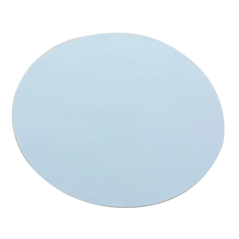 Tapete Comedouro Redondo para Cães de Silicone Antiderrapante 30 cm - Image 5