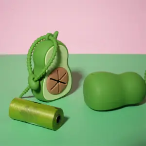 dispensador de sacos higiênicos para cães