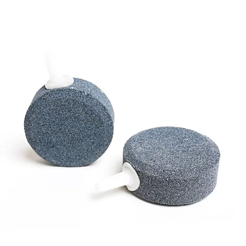 Pedra Difusora de Ar para Aquário 40mm para Oxigenação da Água - Image 3