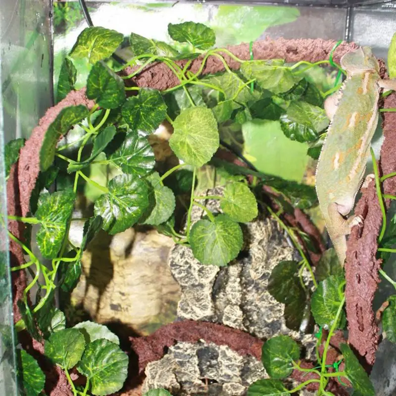 Videira Artificial para Terrário de Répteis de 2 m - Imagem 3
