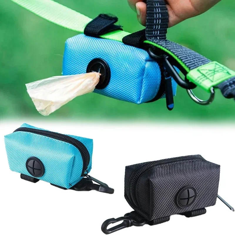 dispensador de saco coletor para cães