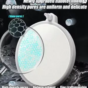pedra de aeração para aquário
