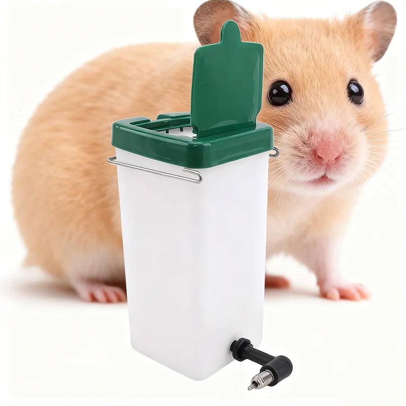 bebedouro automático para hamster 500ml