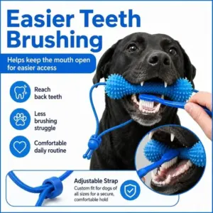 brinquedo dental para cães