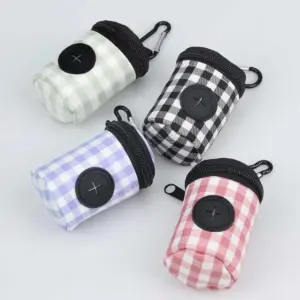 saco para dejetos de cães pequenos