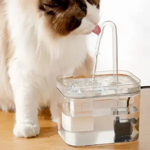 bebedouro automático para cães e gatos